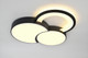 Миниатюра изображения товара Люстра Rivoli Aliona 6161-702 LED / Б0066452