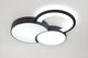 Миниатюра изображения товара Люстра Rivoli Aliona 6161-702 LED / Б0066452