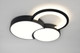 Миниатюра изображения товара Люстра Rivoli Aliona 6161-702 LED / Б0066452