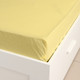 Миниатюра изображения товара Простыня Этель 140x200 на резинке / 10801841 (желтый)