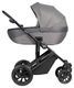 Миниатюра изображения товара Детская универсальная коляска Farfello Molly Pro 3 в 1 MP-1 (серый)