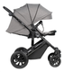Миниатюра изображения товара Детская универсальная коляска Farfello Molly Pro 3 в 1 MP-1 (серый)