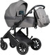 Миниатюра изображения товара Детская универсальная коляска Farfello Molly Pro 3 в 1 MP-1 (серый)