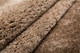 Миниатюра изображения товара Ковер Radjab Carpet Паффи Шагги Прямоугольник P001A / 4274RK (1x2, Vizon)