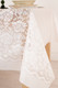 Миниатюра изображения товара Скатерть Stolima Pina Lace 7004 Шарм (110x140)