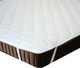 Миниатюра изображения товара Наматрасник защитный AMI Balance 80x200