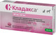 Миниатюра изображения товара Таблетки антибактериальные для животных KRKA Кладакса 40мг/10мг (10 таблеток)