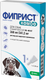 Миниатюра изображения товара Капли от блох KRKA Фиприст Комбо для собак 20-40кг (1 пипетка)