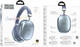 Миниатюра изображения товара Беспроводные наушники Hoco W35 Max (синий)