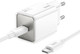 Миниатюра изображения товара Зарядное устройство сетевое Hoco N47 PD30W Type-C (белый)