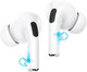 Миниатюра изображения товара Беспроводные наушники Hoco EW68 TWS ANC+ENC (белый)