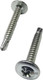 Миниатюра изображения товара Саморез RBT СПШС/Ц 4.2х32 с прессшайбой со сверлом мелкий шаг (5кг, оцинкованный)
