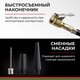 Миниатюра изображения товара Автомобильный компрессор БелАК Профи-45Ф / БАК.99178