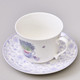 Миниатюра изображения товара Чашка с блюдцем Lefard Лавандовая весна 87-345