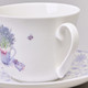 Миниатюра изображения товара Чашка с блюдцем Lefard Лавандовая весна 87-345