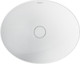 Миниатюра изображения товара Умывальник D&K Matrix DT1390708 (матовый белый)