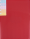 Миниатюра изображения товара Папка для бумаг Darvish DV-0272S-RD (красный)