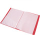 Миниатюра изображения товара Папка для бумаг Darvish DV-0272S-RD (красный)