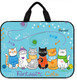 Миниатюра изображения товара Папка-портфель Darvish Fantastic Cats / DV-14013-8
