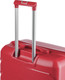 Миниатюра изображения товара Чемодан на колесах DoubleW YF-PP02 (L, красный)