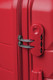 Миниатюра изображения товара Чемодан на колесах DoubleW YF-PP02 (L, красный)
