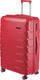 Миниатюра изображения товара Чемодан на колесах DoubleW YF-PP02 (L, красный)