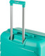 Миниатюра изображения товара Чемодан на колесах DoubleW YF-PP02 (L, голубой)