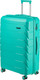 Миниатюра изображения товара Чемодан на колесах DoubleW YF-PP02 (L, голубой)