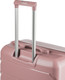 Миниатюра изображения товара Чемодан на колесах DoubleW YF-PP02 (L, пудровый)