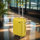 Миниатюра изображения товара Чемодан на колесах DoubleW YF-PP02.1 (S, желтый)