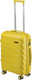 Миниатюра изображения товара Чемодан на колесах DoubleW YF-PP02.1 (S, желтый)