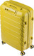 Миниатюра изображения товара Чемодан на колесах DoubleW YF-PP02.1 (M, желтый)