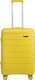 Миниатюра изображения товара Чемодан на колесах DoubleW YF-PP02.1 (M, желтый)