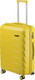 Миниатюра изображения товара Чемодан на колесах DoubleW YF-PP02.1 (M, желтый)