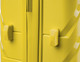 Миниатюра изображения товара Чемодан на колесах DoubleW YF-PP02.1 (M, желтый)