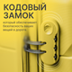 Миниатюра изображения товара Чемодан на колесах DoubleW YF-PP02.1 (L, желтый)