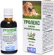 Миниатюра изображения товара Капли для лечения мочеполовой системы у животных Агроветзащита Уролекс для собак (50мл)