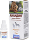 Миниатюра изображения товара Капли для лечения ушей у животных Агроветзащита Анандин капли (5мл)
