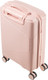 Миниатюра изображения товара Чемодан на колесах DoubleW 088 (S, пудровый)