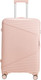 Миниатюра изображения товара Чемодан на колесах DoubleW 088 (L, пудровый)