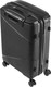 Миниатюра изображения товара Чемодан на колесах DoubleW 088 (M, черный)