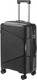 Миниатюра изображения товара Чемодан на колесах DoubleW 088 (M, черный)