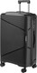 Миниатюра изображения товара Чемодан на колесах DoubleW 088 (L, черный)