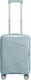 Миниатюра изображения товара Чемодан на колесах DoubleW 088 (S, светло-голубой)