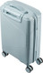 Миниатюра изображения товара Чемодан на колесах DoubleW 088 (S, светло-голубой)