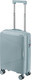 Миниатюра изображения товара Чемодан на колесах DoubleW 088 (S, светло-голубой)