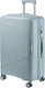 Миниатюра изображения товара Чемодан на колесах DoubleW 088 (L, светло-голубой)