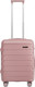 Миниатюра изображения товара Чемодан на колесах DoubleW YF-PP02 (S, пудровый)