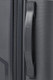 Миниатюра изображения товара Чемодан на колесах DoubleW 088 (M, графитовый)