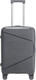 Миниатюра изображения товара Чемодан на колесах DoubleW 088 (M, графитовый)